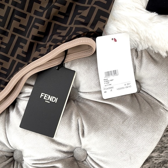 FENDI SWIMWEAR SWIMSUIT - Picture 2 of 5